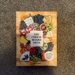 The Cheese Board Deck by Meg Quinn